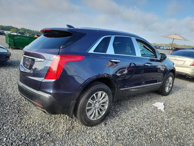 2018 CADILLAC XT5 LUXURY 3
