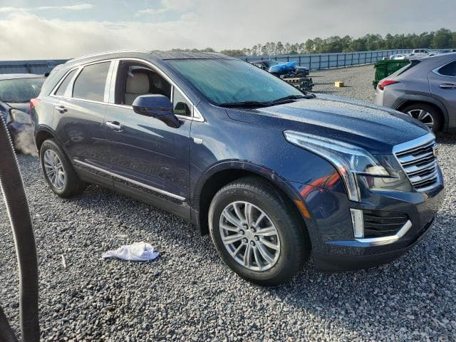 2018 CADILLAC XT5 LUXURY 4