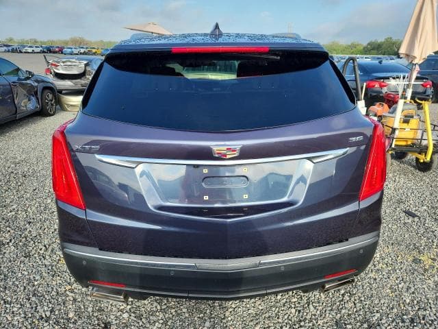 2018 CADILLAC XT5 LUXURY 6