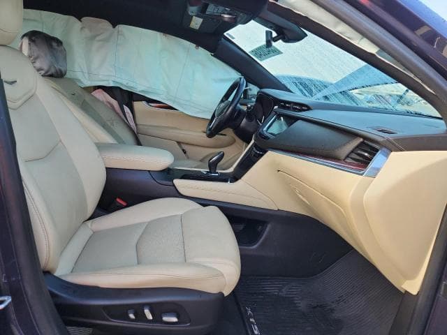 2018 CADILLAC XT5 LUXURY 7
