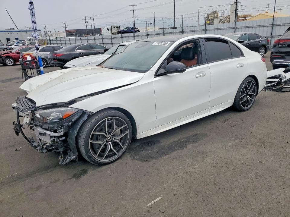 2023 MERCEDES-BENZ C 300 - 1