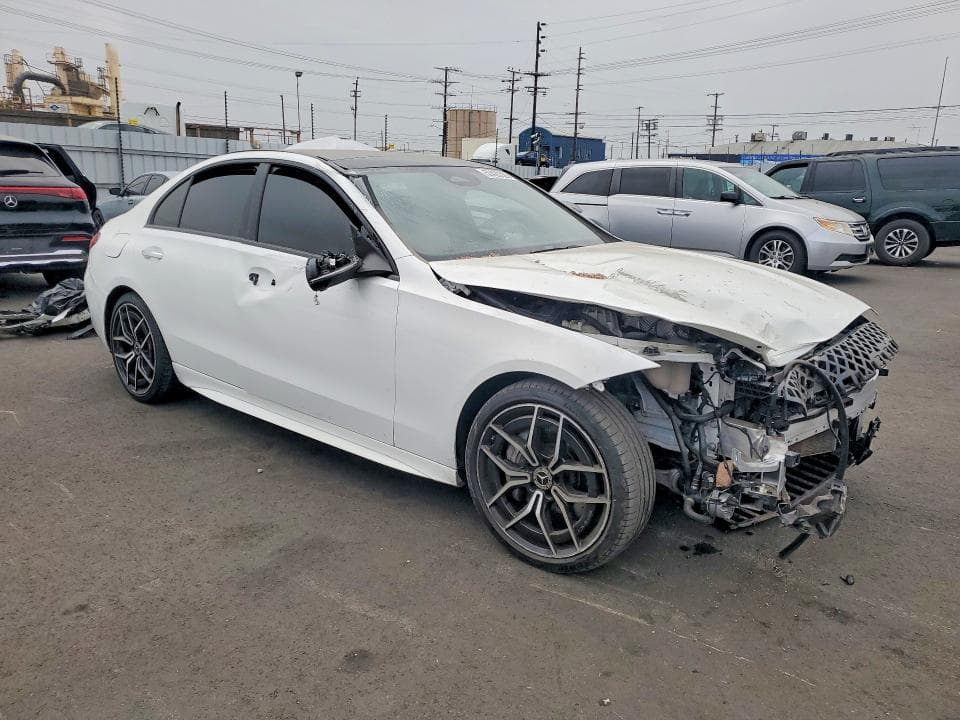 2023 MERCEDES-BENZ C 300 4