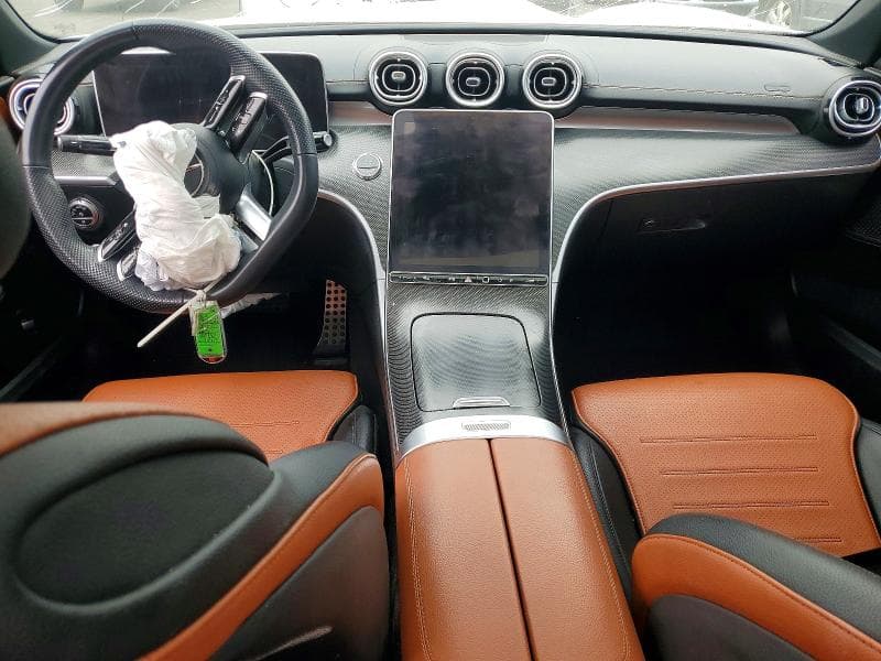 2023 MERCEDES-BENZ C 300 8