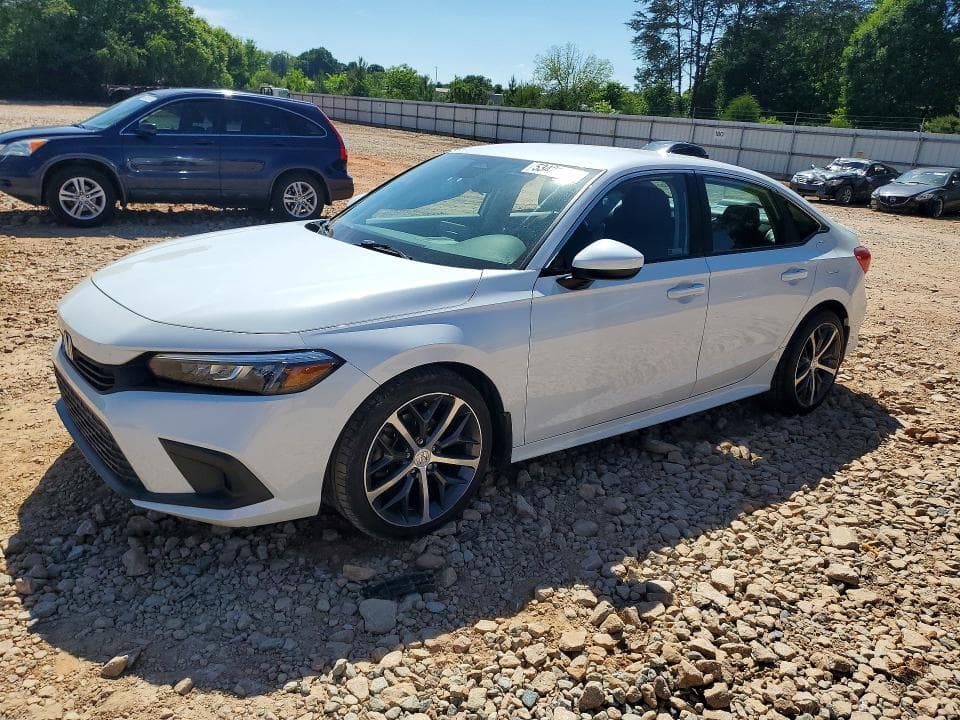 2023 HONDA CIVIC LX LX - 1
