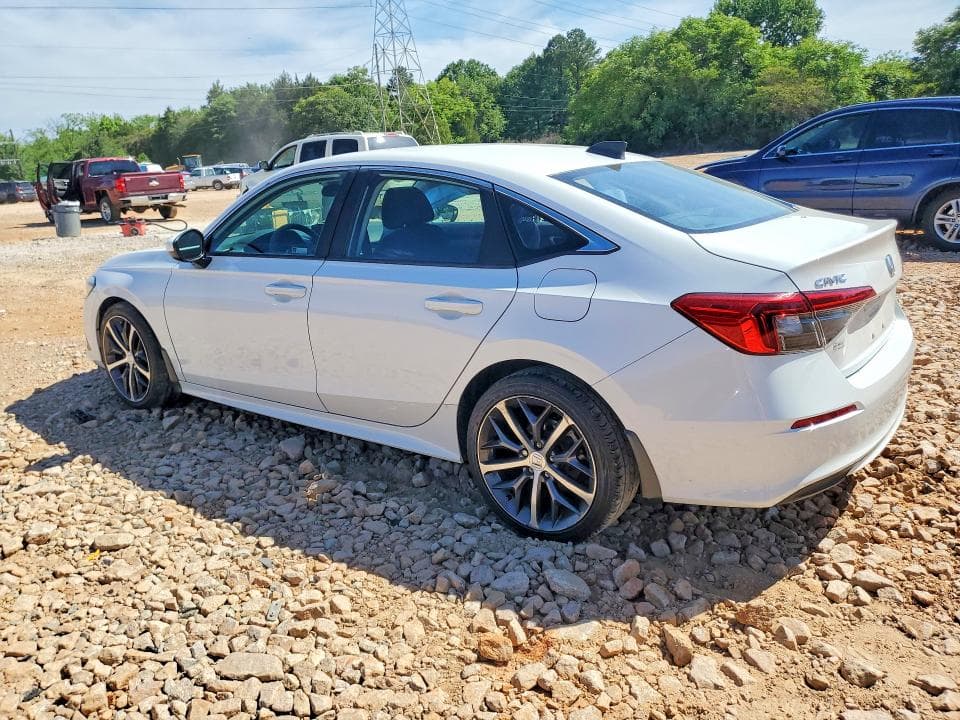 2023 HONDA CIVIC LX LX 2