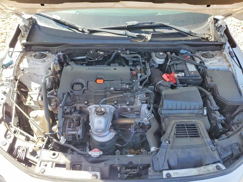 2023 HONDA CIVIC LX LX 11