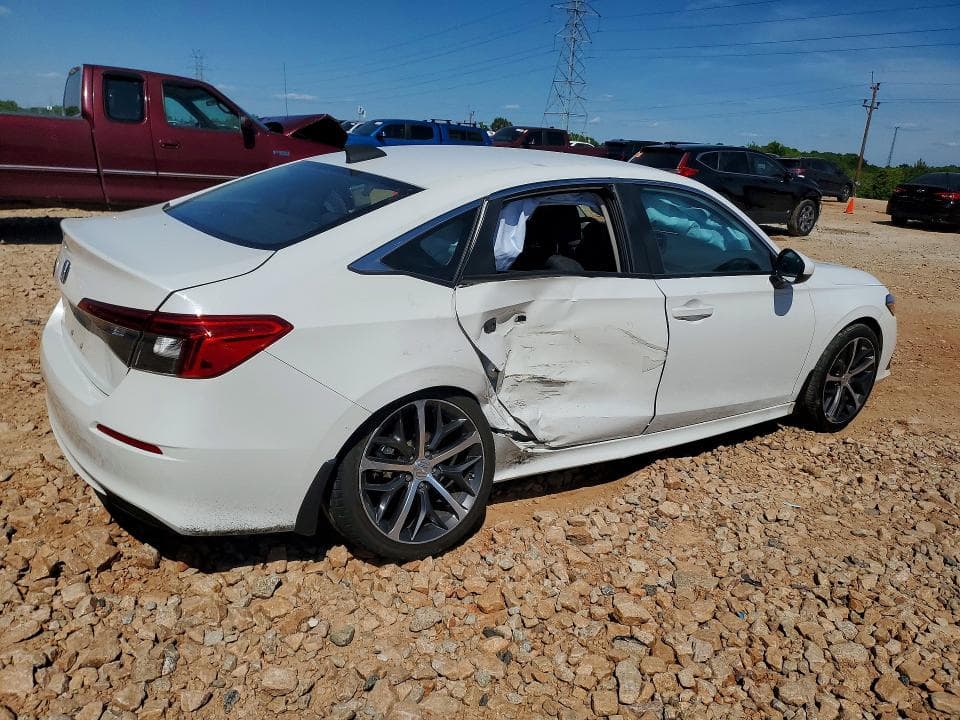 2023 HONDA CIVIC LX LX 3