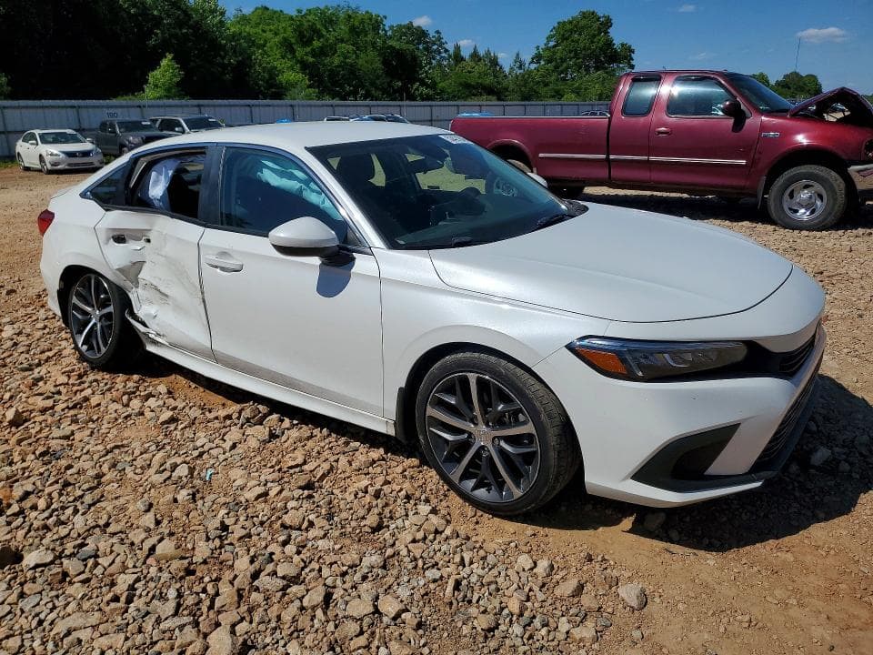 2023 HONDA CIVIC LX LX 4