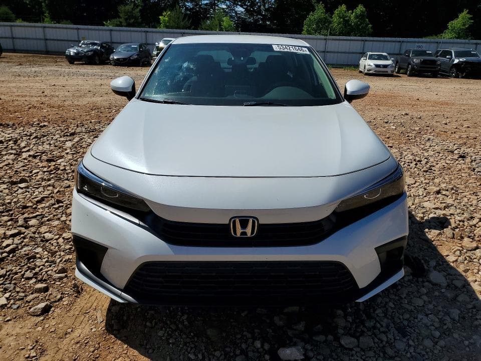 2023 HONDA CIVIC LX LX 5