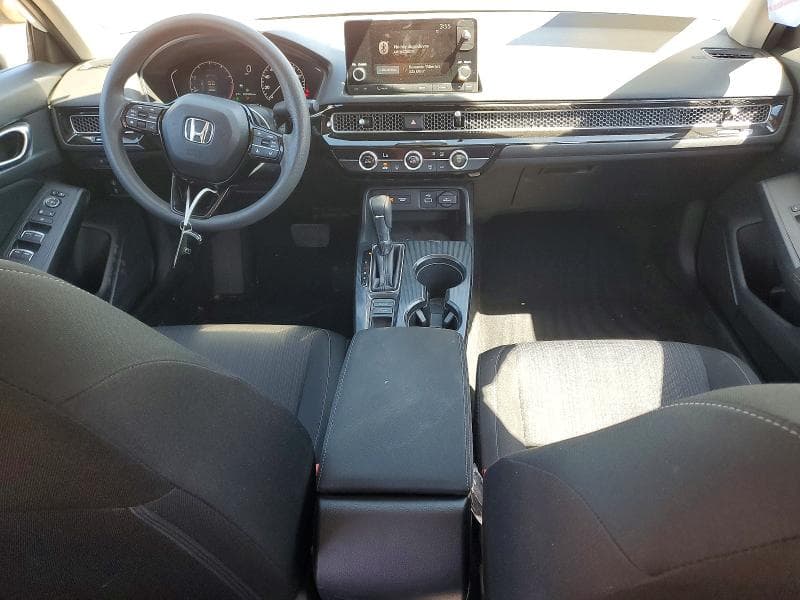 2023 HONDA CIVIC LX LX 8