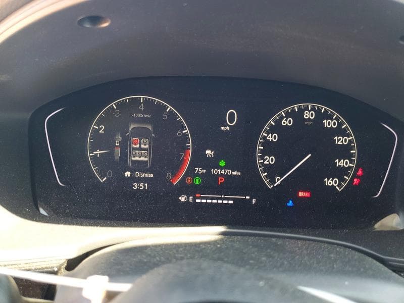 2023 HONDA CIVIC LX LX 9