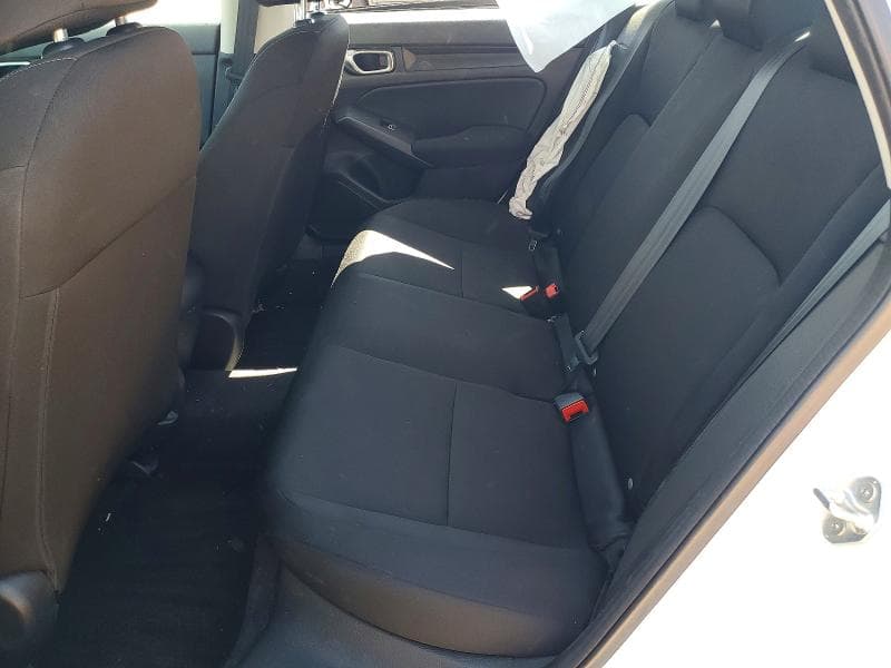 2023 HONDA CIVIC LX LX 10