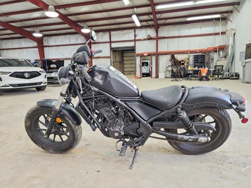 2025 HONDA CMX300 3
