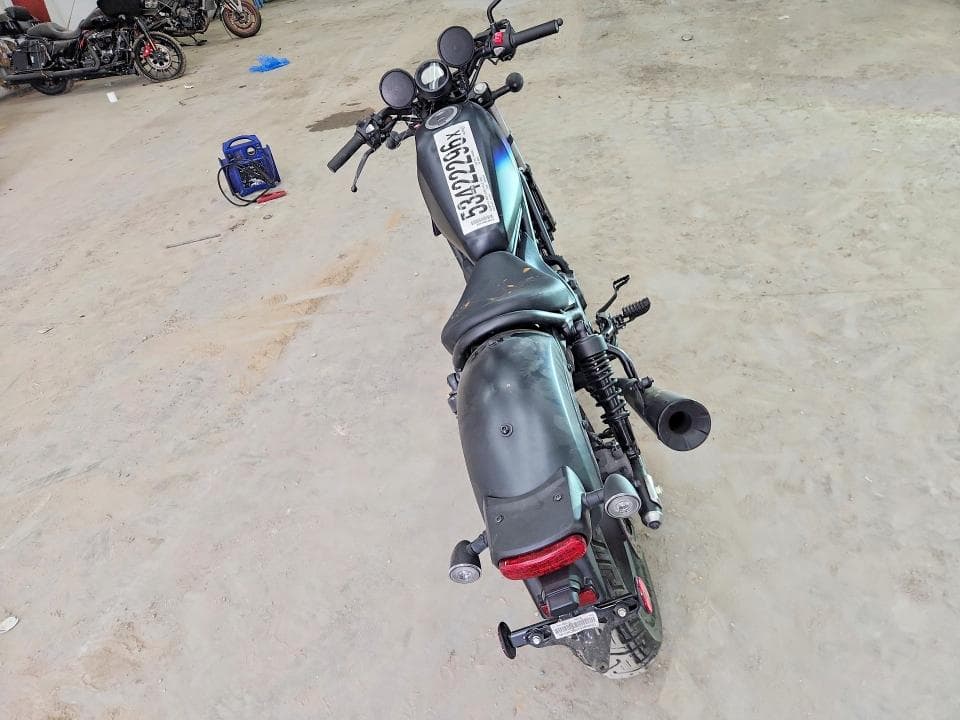 2025 HONDA CMX300 4