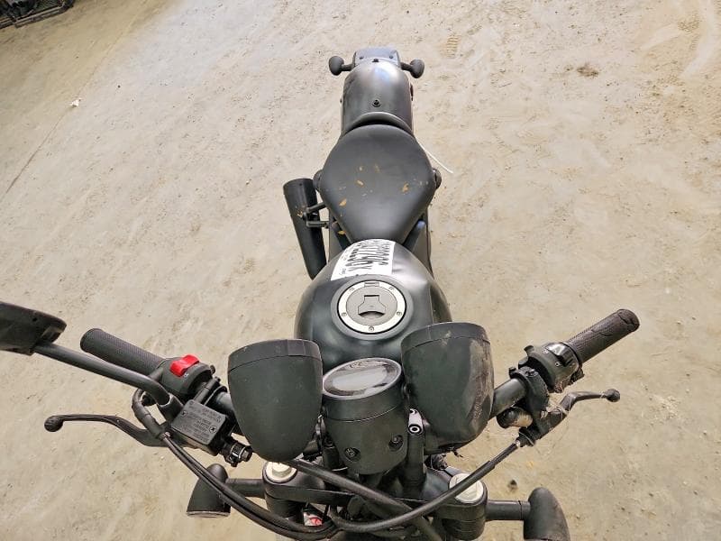 2025 HONDA CMX300 5