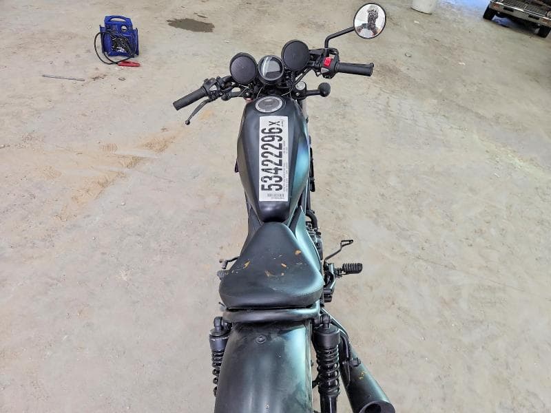 2025 HONDA CMX300 6