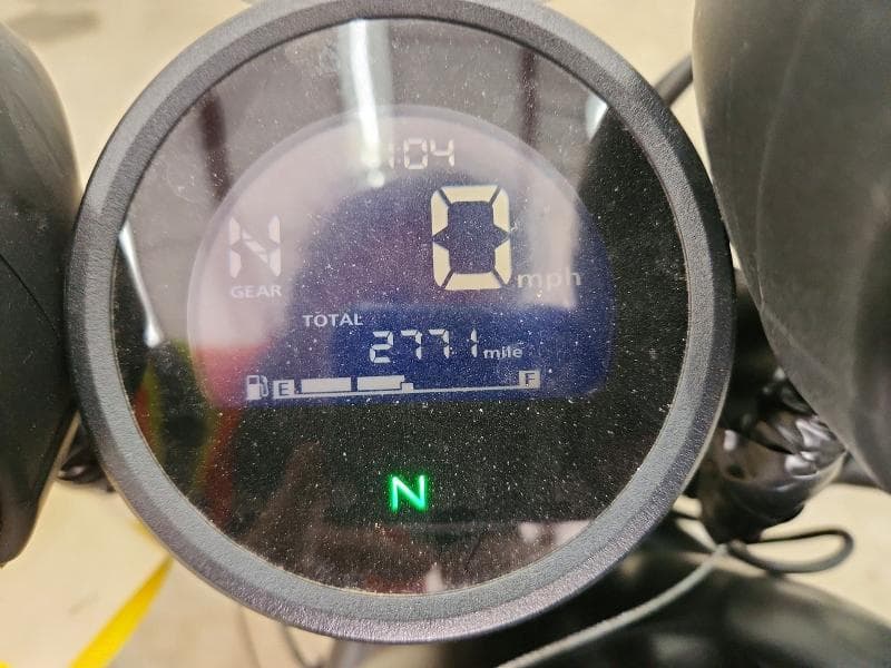 2025 HONDA CMX300 7