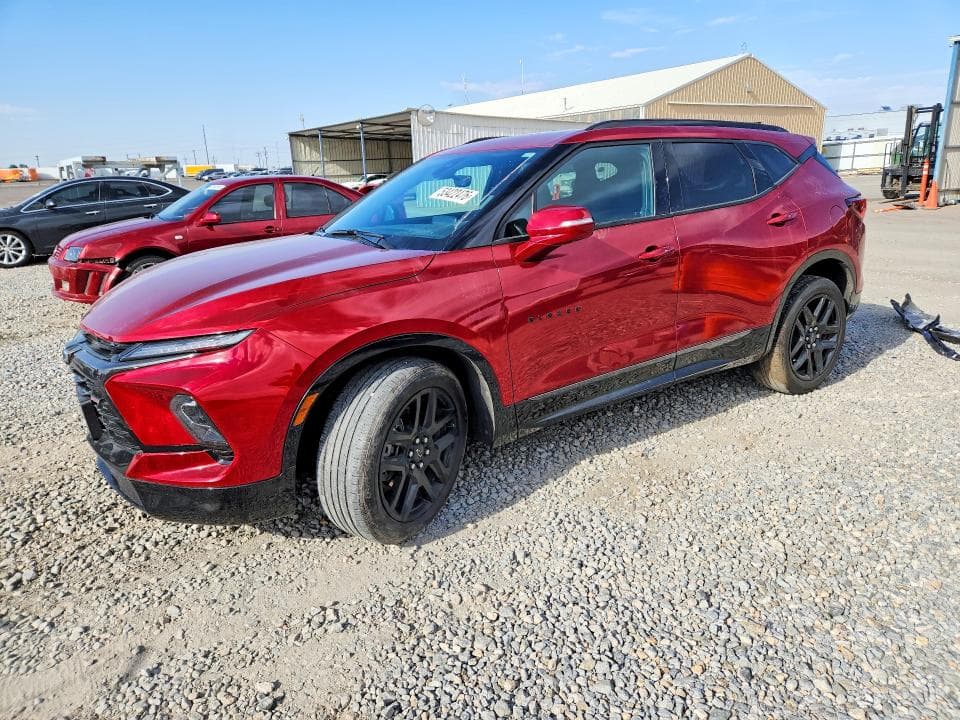 2023 CHEVROLET BLAZER RS 1