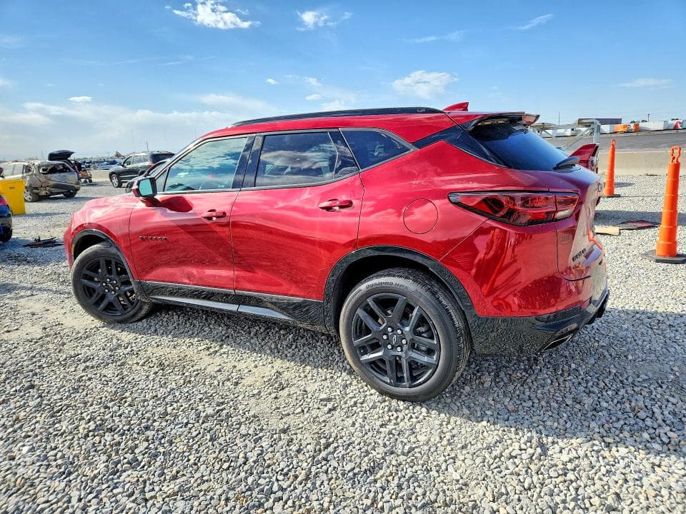 2023 CHEVROLET BLAZER RS 2