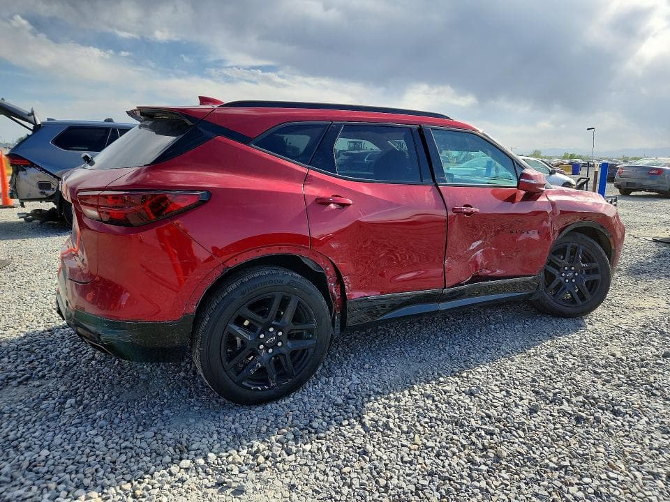 2023 CHEVROLET BLAZER RS 3