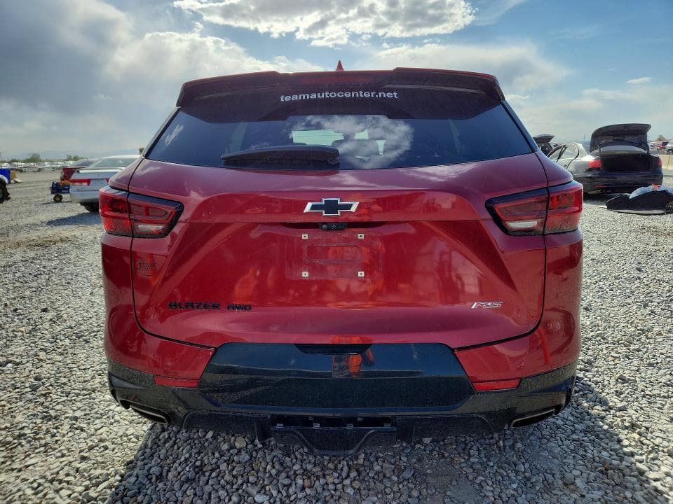 2023 CHEVROLET BLAZER RS 6