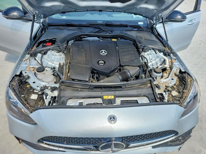 2025 MERCEDES-BENZ C 300 300 11