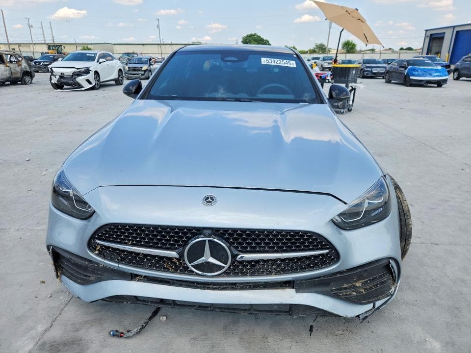 2025 MERCEDES-BENZ C 300 300 5