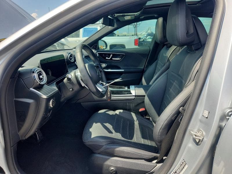 2025 MERCEDES-BENZ C 300 300 7