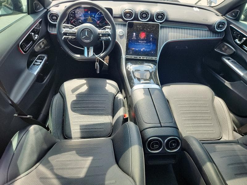 2025 MERCEDES-BENZ C 300 300 8