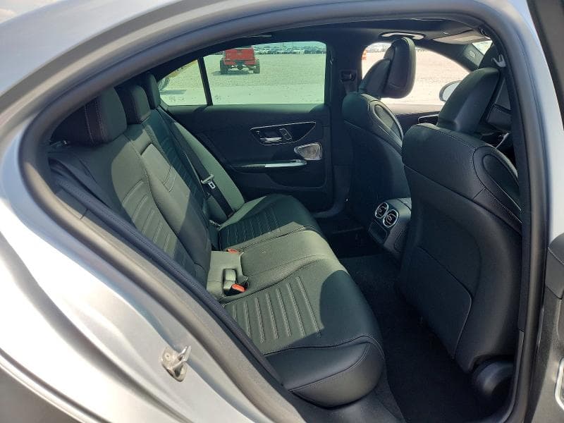 2025 MERCEDES-BENZ C 300 300 10