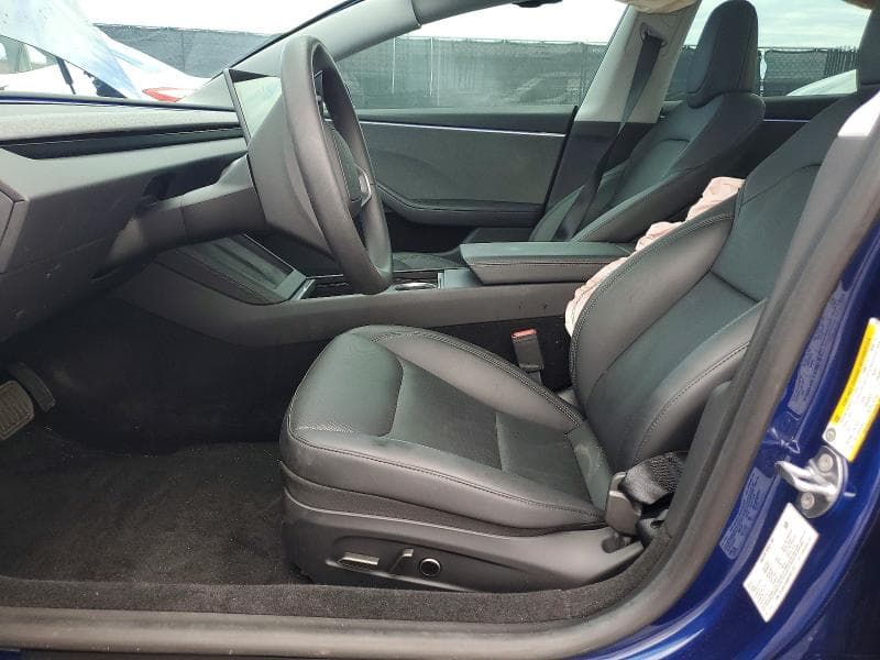 2025 TESLA MODEL 3 7