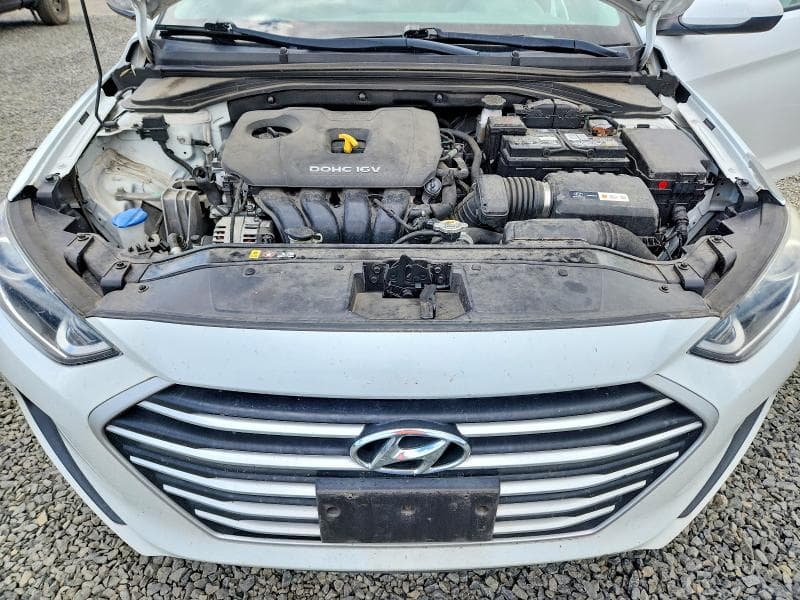2018 HYUNDAI ELANTRA SEL 11