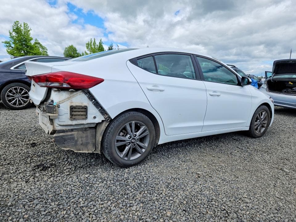 2018 HYUNDAI ELANTRA SEL 3