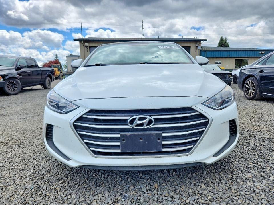 2018 HYUNDAI ELANTRA SEL 5
