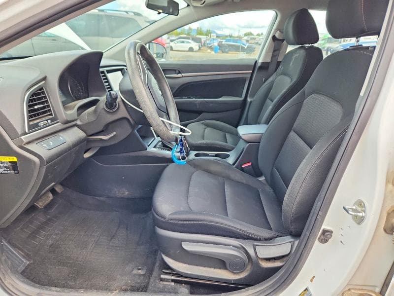 2018 HYUNDAI ELANTRA SEL 7