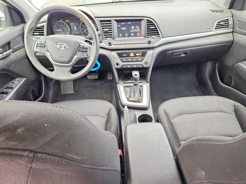 2018 HYUNDAI ELANTRA SEL 8