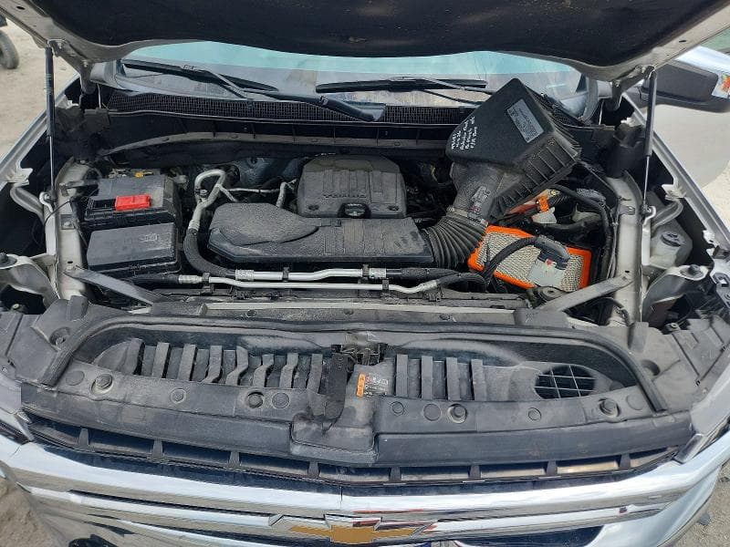 2021 CHEVROLET SILVERADO C1500 LT 11