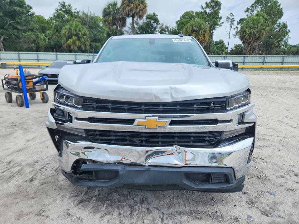 2021 CHEVROLET SILVERADO C1500 LT 5