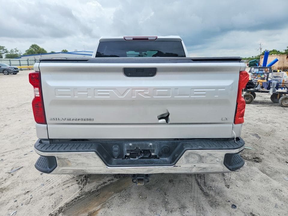 2021 CHEVROLET SILVERADO C1500 LT 6