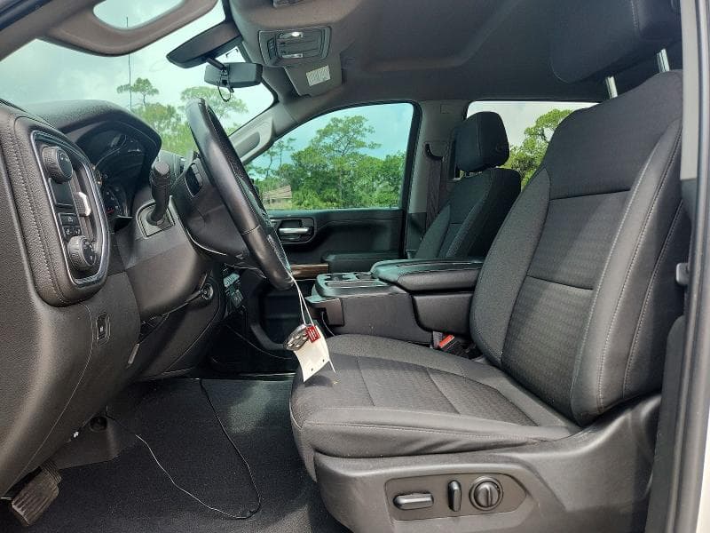 2021 CHEVROLET SILVERADO C1500 LT 7