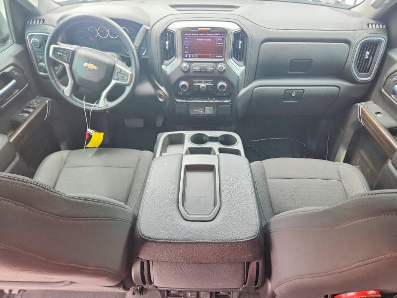 2021 CHEVROLET SILVERADO C1500 LT 8