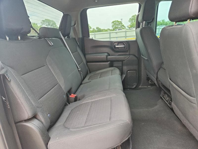 2021 CHEVROLET SILVERADO C1500 LT 10