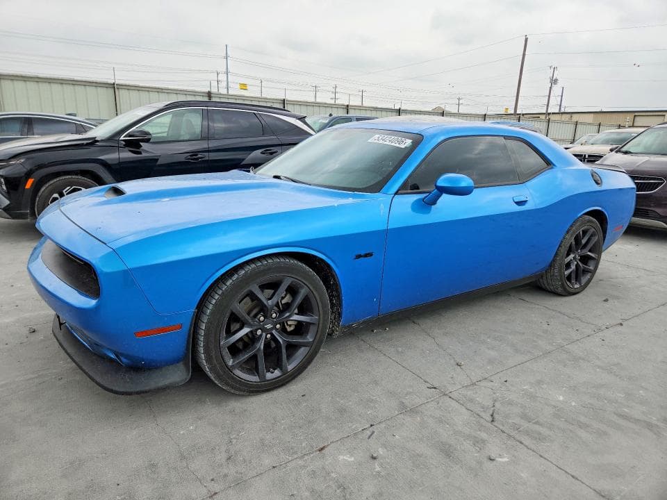 2023 DODGE CHALLENGER R - 1