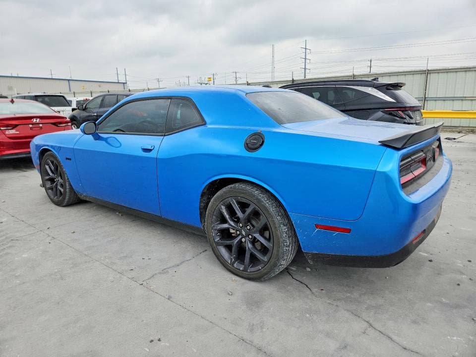 2023 DODGE CHALLENGER R 2