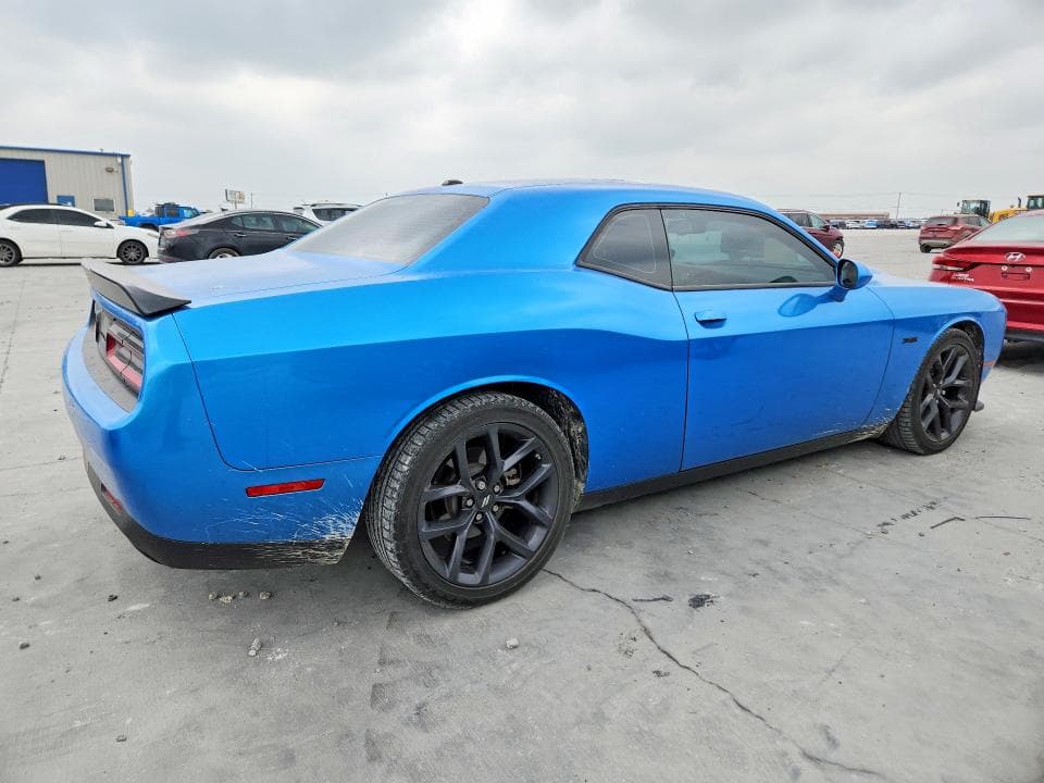 2023 DODGE CHALLENGER R 3