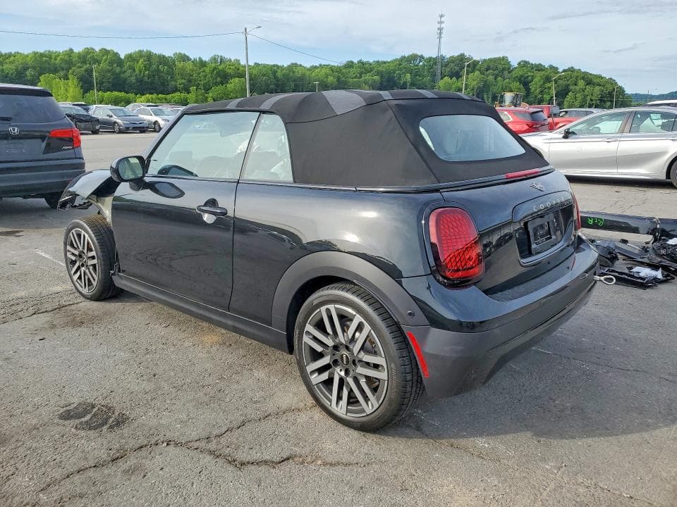 2025 MINI COOPER 2