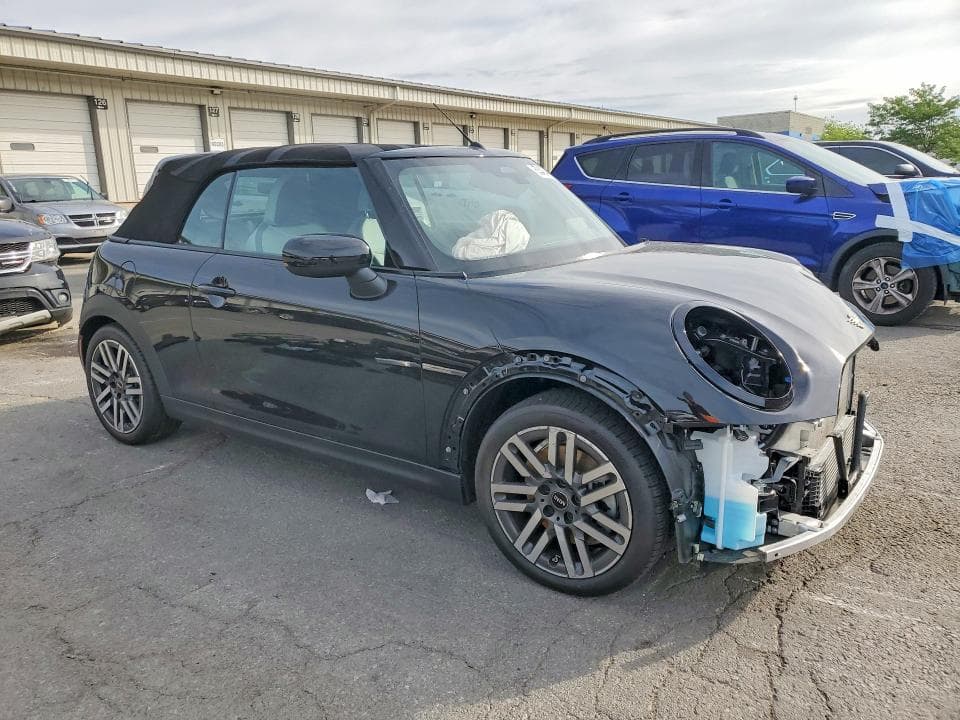 2025 MINI COOPER 4