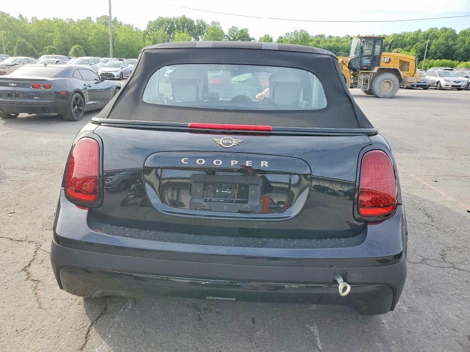 2025 MINI COOPER 6
