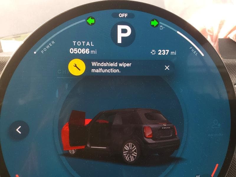 2025 MINI COOPER 9