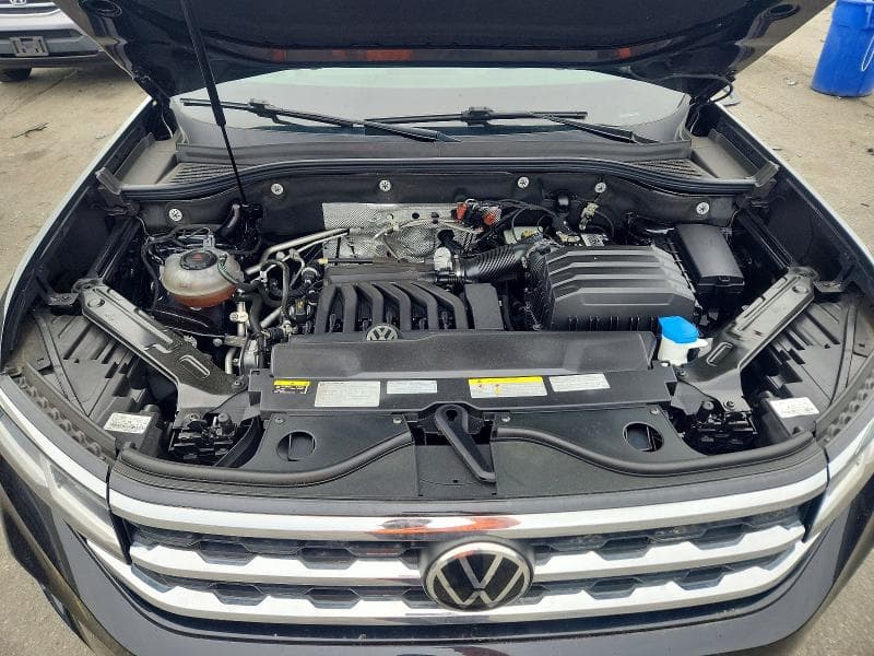 2021 VOLKSWAGEN ATLAS SE 12